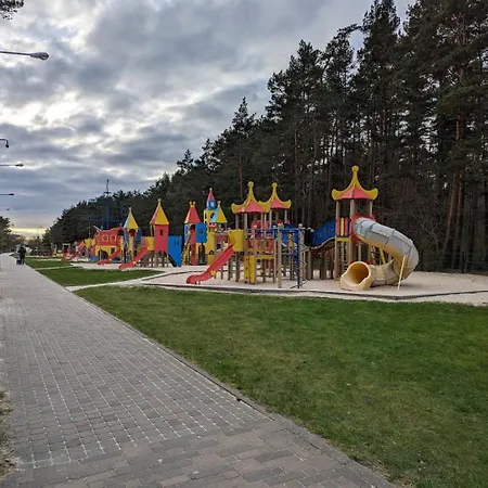 Appartement M&m In Palanga