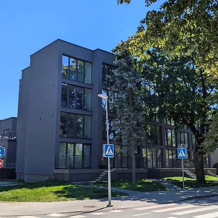 Appartement M&m In Palanga