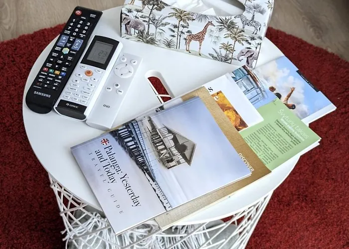 M&m In Apartamento Palanga