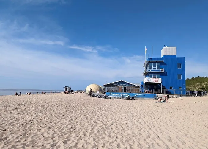 Apartamento M&m In Palanga