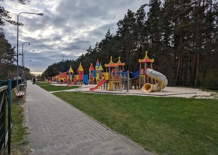 Апартаменты M&m In Паланга