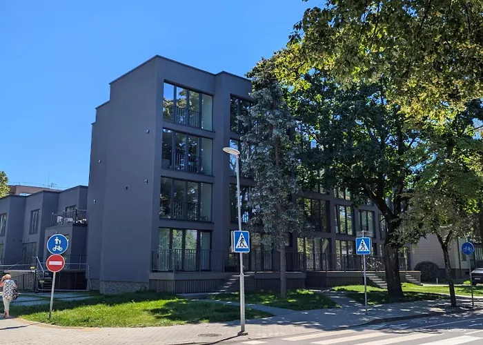 Apartamento M&m In Palanga